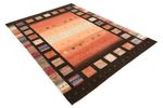 Gabbeh Rug - Loribaft Indus - 244 x 178 cm - multicolored