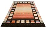 Gabbeh Rug - Loribaft Indus - 244 x 178 cm - multicolored