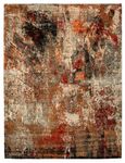 Designer Rug - 363 x 277 cm - multicolored