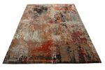 Designer Rug - 363 x 277 cm - multicolored