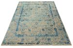 Designer Rug - 339 x 246 cm - light beige