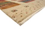 Gabbeh Rug - Loribaft Indus square  - 253 x 249 cm - multicolored