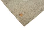 Runner Gabbeh Rug - Loribaft Indus - 241 x 74 cm - camel