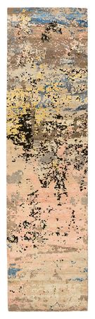 Runner Designer Rug - 307 x 76 cm - multicolored