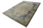 Designer Rug - 301 x 202 cm - dark beige