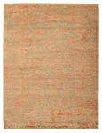 Designer Rug - 231 x 175 cm - rust