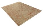 Designer Rug - 231 x 175 cm - rust