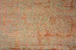 Designer Rug - 231 x 175 cm - rust