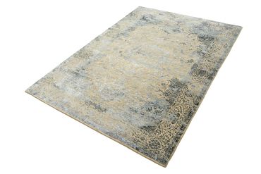 Designer Rug - 197 x 145 cm - caramel