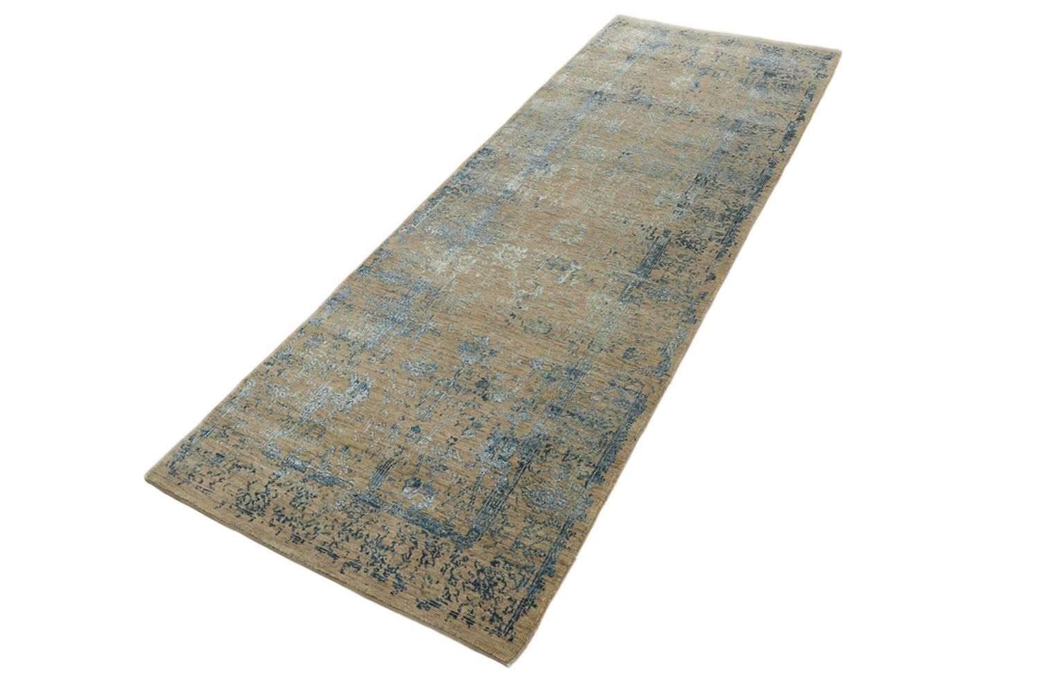 Runner Designer Rug - 234 x 82 cm - camel