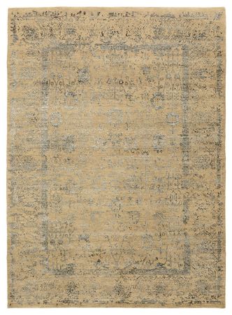 Designer Rug - 231 x 168 cm - sand