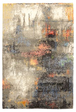 Designer Rug - 183 x 122 cm - multicolored