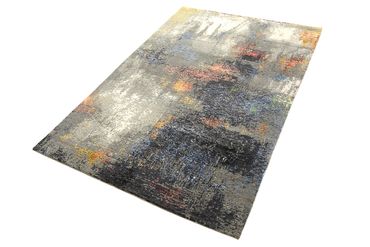 Designer Rug - 183 x 122 cm - multicolored