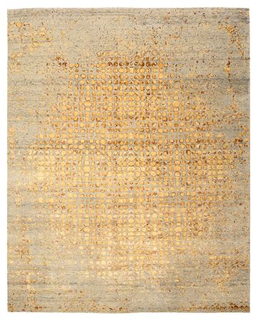 Designer Rug - 309 x 248 cm - caramel