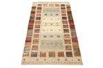 Gabbeh Rug - Loribaft Indus - 145 x 77 cm - multicolored