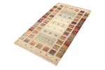 Gabbeh Rug - Loribaft Indus - 145 x 77 cm - multicolored