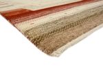 Gabbeh Rug - Loribaft Indus - 239 x 169 cm - light beige