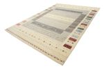 Gabbeh Rug - Loribaft Indus - 351 x 248 cm - light beige