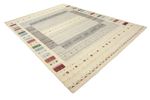 Gabbeh Rug - Loribaft Indus - 351 x 248 cm - light beige