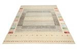 Gabbeh Rug - Loribaft Indus - 304 x 251 cm - light beige