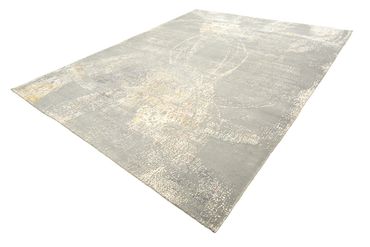 Designer Rug - 366 x 281 cm - dark beige
