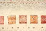 Gabbeh Rug - Loribaft Indus - 242 x 168 cm - multicolored