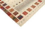 Gabbeh Rug - Loribaft Indus - 239 x 174 cm - multicolored