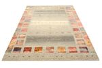 Gabbeh Rug - Loribaft Indus - 239 x 174 cm - multicolored