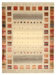 Gabbeh Rug - Loribaft Indus - 341 x 248 cm - multicolored