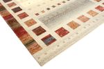 Gabbeh Rug - Loribaft Indus - 341 x 248 cm - multicolored