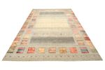 Gabbeh Rug - Loribaft Indus - 341 x 248 cm - multicolored