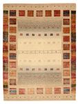 Gabbeh Rug - Loribaft Indus - 204 x 156 cm - multicolored