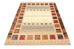 Gabbeh Rug - Loribaft Indus - 204 x 156 cm - multicolored