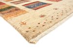 Gabbeh Rug - Loribaft Indus - 204 x 156 cm - multicolored