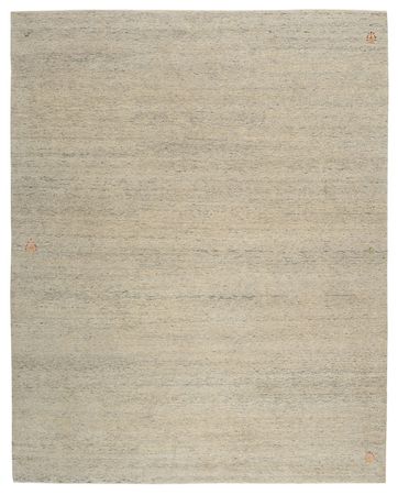 Gabbeh Rug - Loribaft Indus - 299 x 238 cm - sand