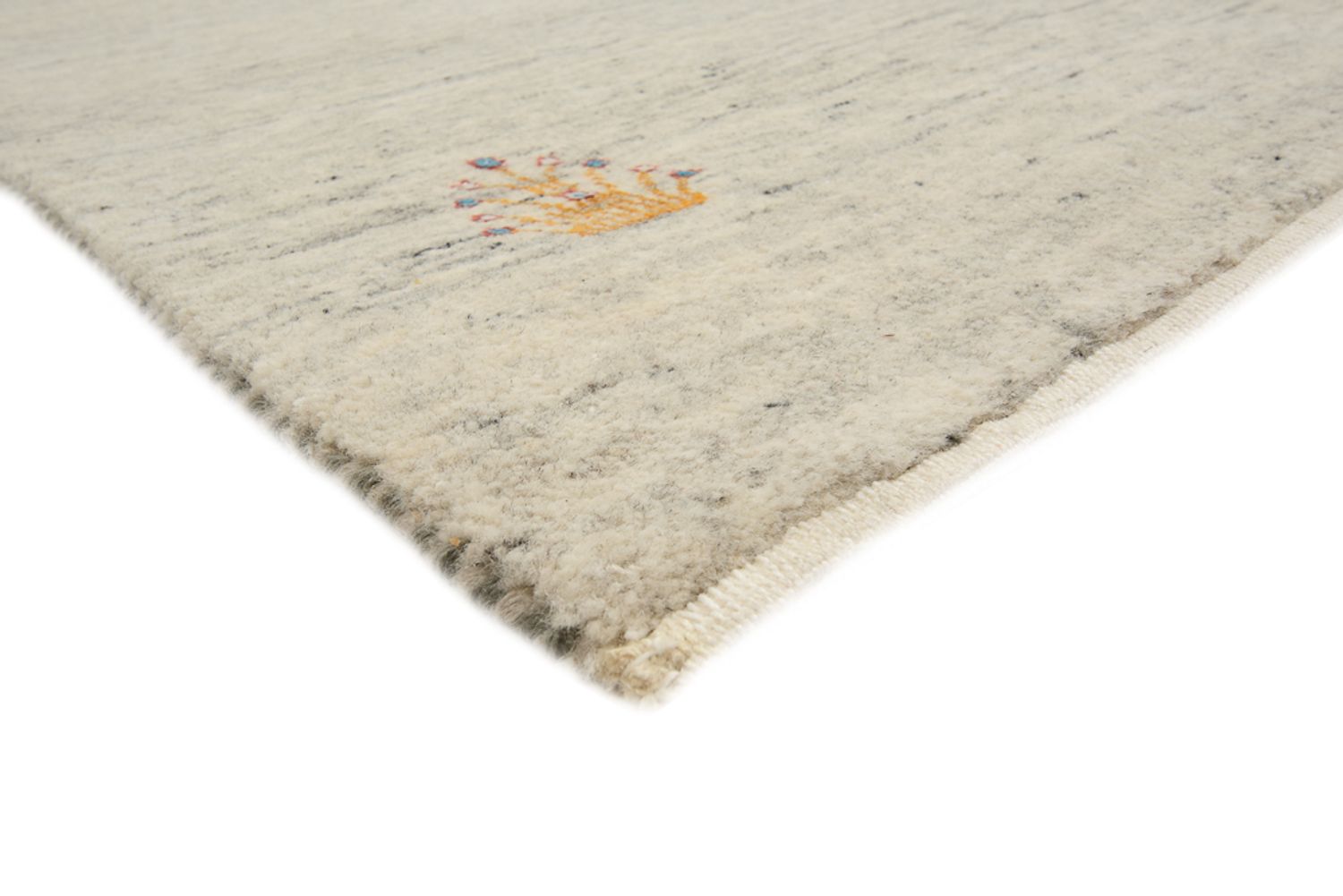 Gabbeh Rug - Loribaft Indus - 238 x 174 cm - sand