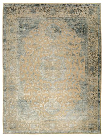 Designer Rug - 364 x 271 cm - camel