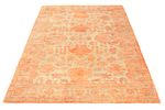 Designer Rug - 200 x 154 cm - rust