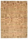 Designer Rug - 366 x 271 cm - dark beige