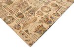 Designer Rug - 366 x 271 cm - dark beige