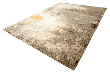 Designer Rug - 367 x 270 cm - dark beige