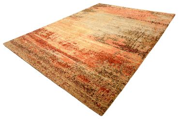 Designer Rug - 366 x 274 cm - multicolored