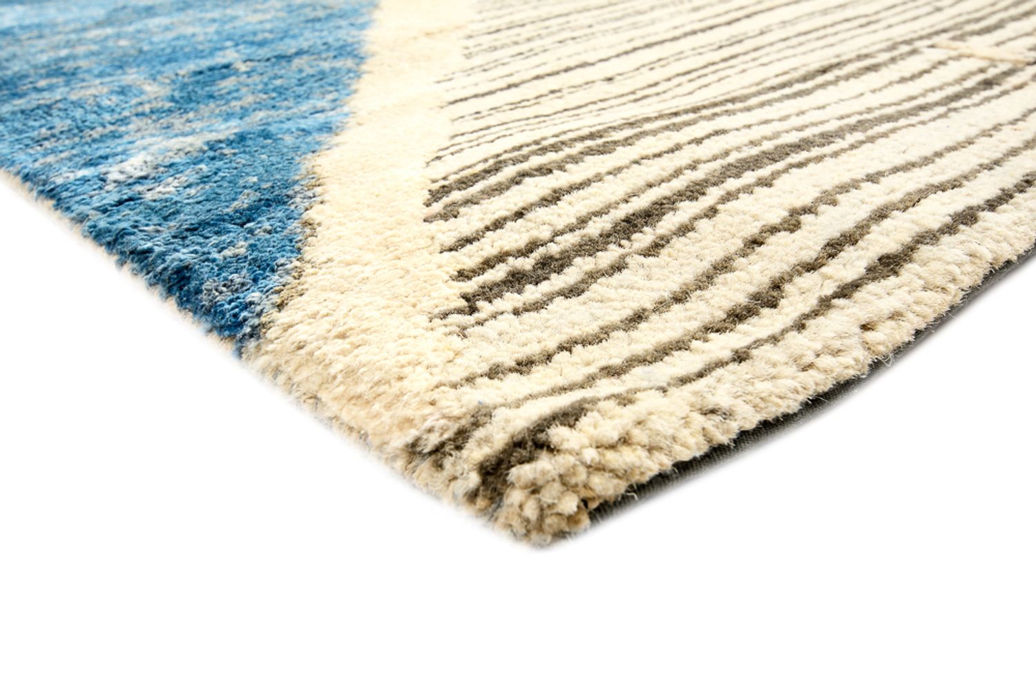 Designer Rug - 303 x 246 cm - multicolored