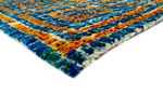 Designer Rug - 309 x 245 cm - blue