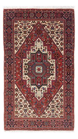 Perser Rug - Nomadic - 150 x 70 cm - light red