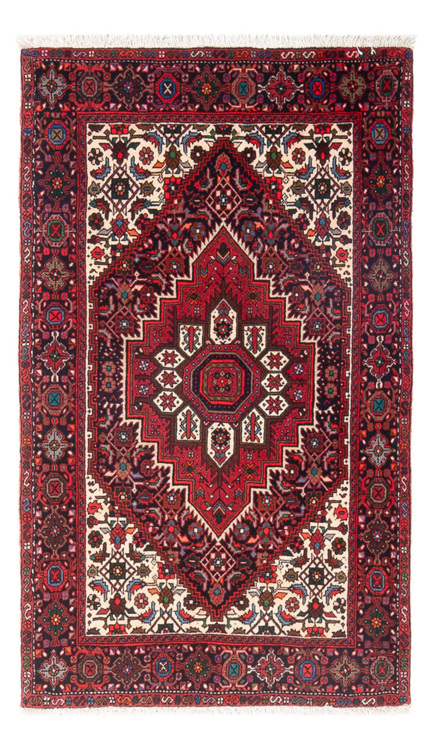 Perser Rug - Nomadic - 120 x 80 cm - red