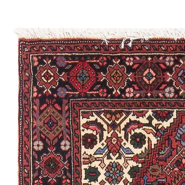 Perser Rug - Nomadic - 133 x 74 cm - rust