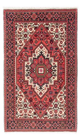 Perser Rug - Nomadic - 122 x 83 cm - red