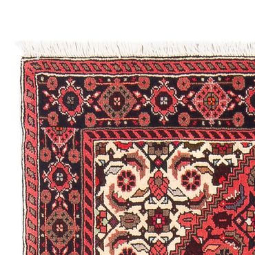 Perser Rug - Nomadic - 122 x 83 cm - red