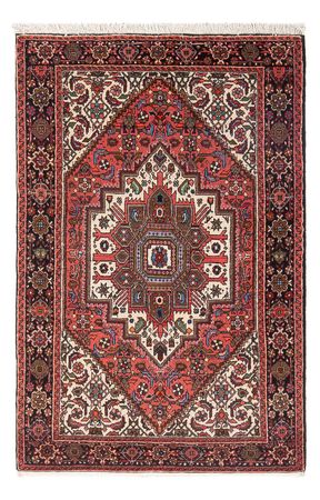 Perser Rug - Nomadic - 120 x 68 cm - rust